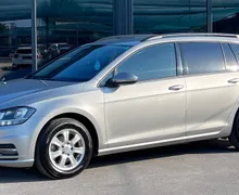 Zunanja slika - Volkswagen Golf - Variant 1.6 TDI Trendline 85 115  Park Klima Velik servis - 2 - Predogledna slika