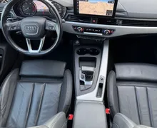 Zunanja slika - Audi A4 - 40 TDI S tronic advanced-Usnje-ACC-PDC-Navigacija. - 10 - Predogledna slika