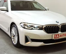 Zunanja slika - BMW Serija 5 - Touring: 520d xDrive Touring Avt. Luxury - 3 - Predogledna slika