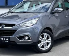 Zunanja slika - Hyundai ix35 - 4WD 2.0 CRDi+1.LAST+SLO+NAVI+R.KAMERA... - 1 - Predogledna slika