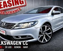 Zunanja slika - Volkswagen CC - 2.0 TDI+VELIKI SERVIS-2X LED+XENON-NAVI-5 SEDEŽEV - 1 - Predogledna slika
