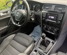 Zunanja slika - Volkswagen Golf - Variant 2.0 TDI 150PS Highline LED NAVI PDC ALU17 - 15 - Predogledna slika