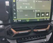 Zunanja slika - Dacia Bigster - Hybrid 155 Extreme - 13 - Predogledna slika