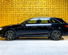 Zunanja slika - Audi A4 Avant - 2.0 TDI AUT. S Line-HLAJENJE-RADAR TEMP.-NAVI - 6 - Predogledna slika