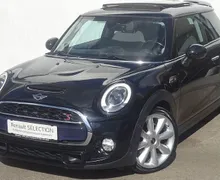 Zunanja slika - MINI Cooper - S AVT F1 PANORAMA GRETJE SED KAMERA LED PDC - 1 - Predogledna slika