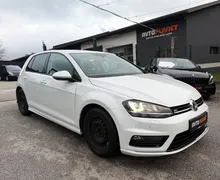 Zunanja slika - Volkswagen Golf - 2.0 TDI 4MOTION R-LiNE SLO.VOZILO LED XENON - 8 - Predogledna slika