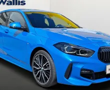 Zunanja slika - BMW Serija 1 - : 118i M Sport. AUT. PANO. LED. ACC - 7 - Predogledna slika