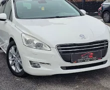 Zunanja slika - Peugeot 508 - ALLURE 2.0 HDi- ALLURE- Bogata oprema-XENON-PANO- - 9 - Predogledna slika