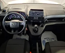 Zunanja slika - Toyota Proace - City Verso 1.2 Combi Compact MT 6 - 13 - Predogledna slika
