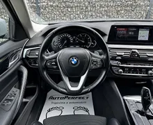 Zunanja slika - BMW Serija 5 - : 520d Aut. Sport Line |Kam||Gr.Sed.|Navi|Ambi - 15 - Predogledna slika