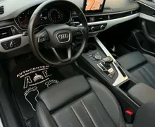 Notranja slika - Audi A4 Avant - 2.0 TDI-AUT-S LINE-BANG OLUFSEN-LIZING ZA TUJCE-.. - 8 - Predogledna slika