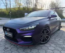 Zunanja slika - Hyundai i30 - N 2.0 T-GDI 275 Performance - 21 - Predogledna slika