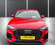 Zunanja slika - Audi Q3 - Sportback 35 TDI S tronic 21COL S LINE VIRTUAL NAVI PDC ACC - 12 - Predogledna slika