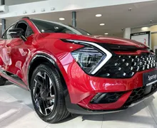 Zunanja slika - KIA Sportage - 1.6 T-GDi HEV GT-Line 2WD AT ... - 3 - Predogledna slika