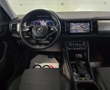 Notranja slika - Škoda Kodiaq - 2.0 TDI Style DSG- Matrix.virtual.kamera.asistence - 11 - Predogledna slika