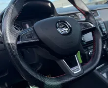 Zunanja slika - Škoda Octavia - 2.0TSI RS DSG 162 kW Panorama BiXenon Navi 71000km - 8 - Predogledna slika