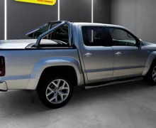 Zunanja slika - VW Amarok - 3.0 TDI 4MOTION LED NAVI TEMP PDC KAM GR.SEDEŽEV.. - 9 - Predogledna slika
