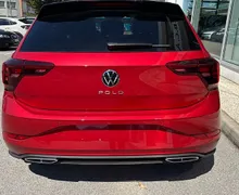 Zunanja slika - Volkswagen Polo - 1.0 TSI R-Line - 4 - Predogledna slika