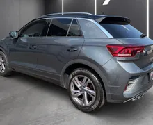 Zunanja slika - VW T-Roc - 1.0 TSI BMT R-Line-Masaža-ACC-PDC-Kamera-IQ Light - 4 - Predogledna slika