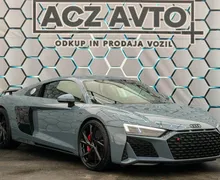 Zunanja slika - Audi R8 - V10 PERFORMANCE•4X4•LIFT•CARBON•CERAMICA•LASER• - 1 - Predogledna slika