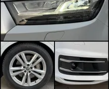 Notranja slika - Audi Q7 - 3.0TDI•QUATTRO•S LINE•ZRAČNO•7SEDEŽEV•21COL - 12 - Predogledna slika