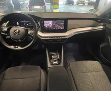 Zunanja slika - Škoda Octavia - 2.0 TDI Style DSG LED.KAMERA.OGR.SEDEŽ.ACC - 16 - Predogledna slika