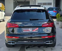 Zunanja slika - Audi SQ5 - Q5 3.0 TFSI QUATTRO AUT. - 8 - Predogledna slika