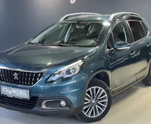 Zunanja slika - Peugeot 2008 - 1.6HDI-PARK SENZORJI-TEMPOMAT-MULTIFUNKCIJA-LED - 1 - Predogledna slika