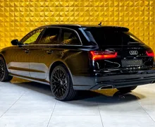 Notranja slika - Audi A6 Avant - 3.0 TDI AUT.-GRETJE-ALCANTARA-TEMP-F1 - 9 - Predogledna slika