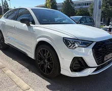 Zunanja slika - Audi Q3 - Sportback quattro 40 TDI S line S tronic - 2 - Predogledna slika