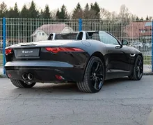 Zunanja slika - Jaguar F-Type - S 3.0 V6 Compressor  Potrjena servisna zgodovina - 5 - Predogledna slika