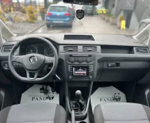 Zunanja slika - VW Caddy - 2.0 TDI+SLOVENSKI+1.LASTNIK+ODLIČEN - 10 - Predogledna slika