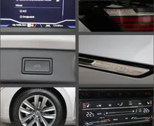 Zunanja slika - VW Arteon - Shooting Brake 2.0 TDI avt. ELEGANCE KAM KESSY VL.KLJUKA - 11 - Predogledna slika