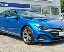 Zunanja slika - Volkswagen Arteon - 2.0 TSI R-Line DSG  Vitrual. radar.1. lastnik SLO - 3 - Predogledna slika