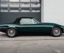 Zunanja slika - Jaguar E-Type - V12 Roadster - najlepši avto kadarkoli narejen - 4 - Predogledna slika