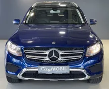Zunanja slika - Mercedes-Benz GLC-Razred - PANORAMA-NAVIGACIJA-360KAMERA-USNJE-ALU - 2 - Predogledna slika