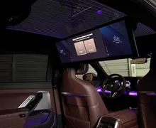 Zunanja slika - BMW Serija 7 - : 740XD - M PRO - TV - ZRAČNO - B W - MASAŽA ... - 15 - Predogledna slika