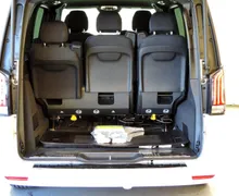 Zunanja slika - Mercedes-Benz V-Razred - V 300 d Style dolgi Avt. LED-ACC-7.SEDEŽEV-KAMERA - 20 - Predogledna slika