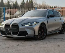 Zunanja slika - BMW M3 - Competition xDrive Touring - 1 - Predogledna slika