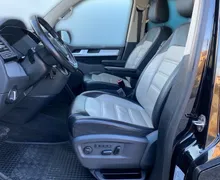 Notranja slika - Volkswagen Multivan - 2.0 TDI DSG Highline-Webasto-LED-Memory-Kljuka... - 7 - Predogledna slika
