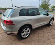 Zunanja slika - VW Touareg - Touareg - 6 - Predogledna slika