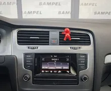 Zunanja slika - VW Golf - 1.6 TDI BMT - SLO - TEMPOMAT - SAMO 150€ MESEČNO - 13 - Predogledna slika