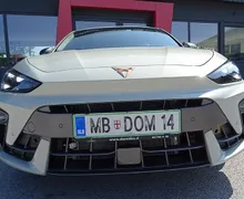Zunanja slika - Cupra Leon - 1.5 eTSI 150KM DSG-Aktivno vzmetenje DCC-ALU 19 - 2 - Predogledna slika