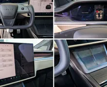 Zunanja slika - Tesla Model X - Plaid All-Wheel Drive Yoke Avtopilot kljuka - 11 - Predogledna slika