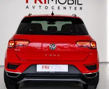 Zunanja slika - Volkswagen T-Roc - 1.0 TSI Style•PARK.SENZORJI•ACC•MRTVI KOTI•SLO•... - 6 - Predogledna slika