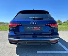 Zunanja slika - Audi A4 - Avant 35 TDI 2xS-LINE VIRTUAL-MATRIX-PANO-KAM-KLJUKA-B&O - 8 - Predogledna slika