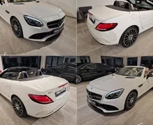 Zunanja slika - Mercedes-Benz SLC-Razred - SLC 180 - 9 - Predogledna slika