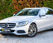 Zunanja slika - Mercedes-Benz C-Razred - C 200d AVANTGARDE - 1 - Predogledna slika