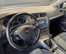 Zunanja slika - VW Golf - 1.LASTNIK-R LINE-PANORAMA-KAMERA-LED-TEMPOMAT-ALU - 10 - Predogledna slika