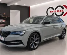 Zunanja slika - Škoda Superb - Sportline 2.0 TDI DSG - Matrix.kamera.memory.DCC - 1 - Predogledna slika
